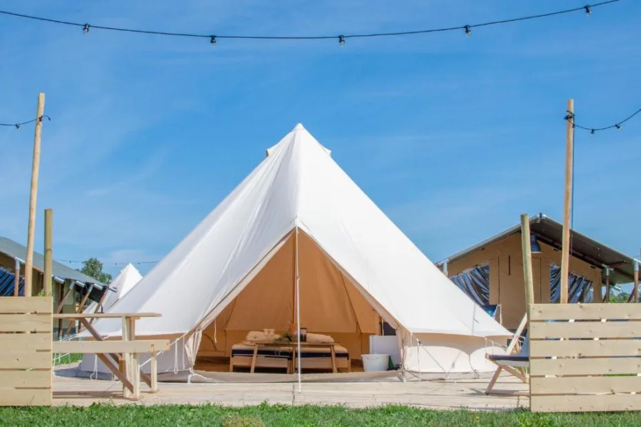 Laguna Beach Family Camps Öland