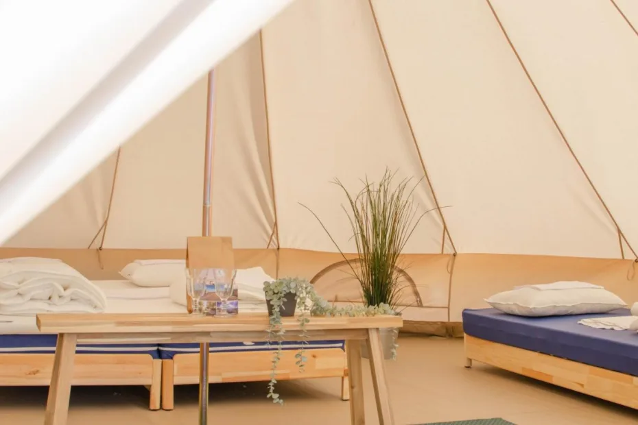 Laguna Beach Family Camps Öland