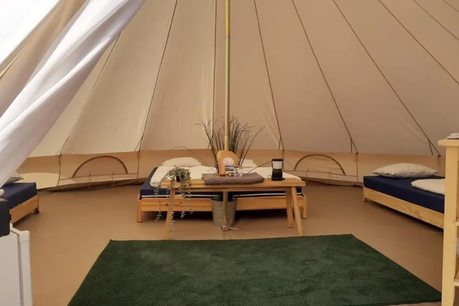 Laguna Beach Family Camps Öland